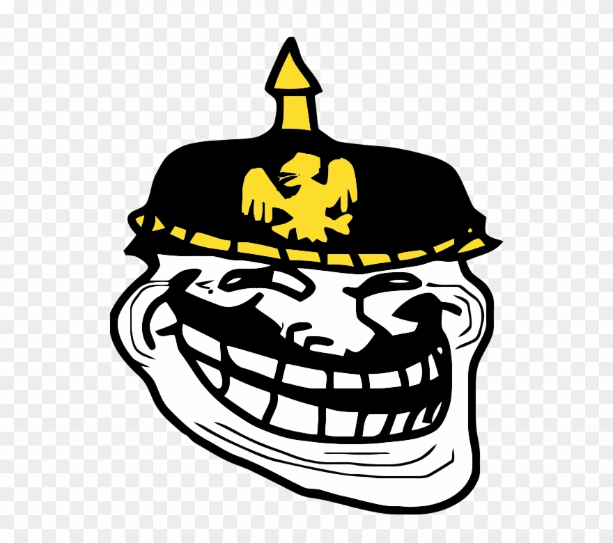 Trollface - Image Clipart