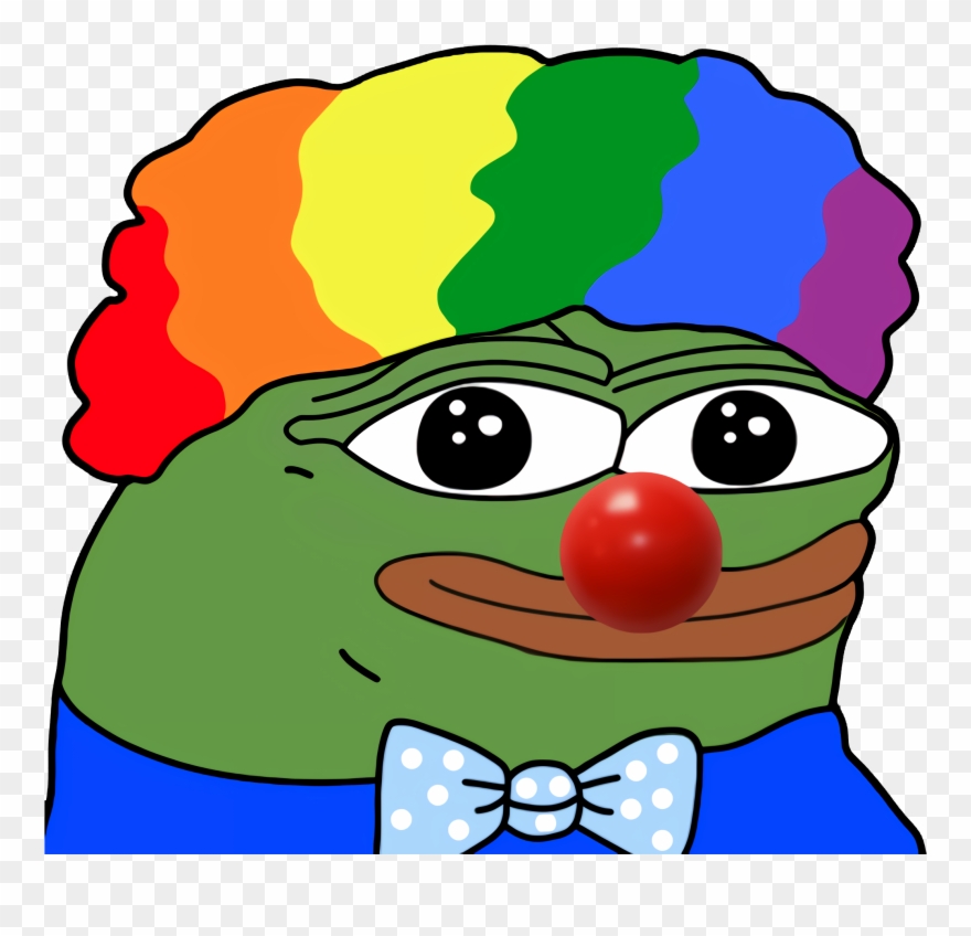 Green Nose Cartoon Clip Art - Png Download