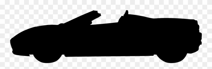 Car Silhouette Png Clipart