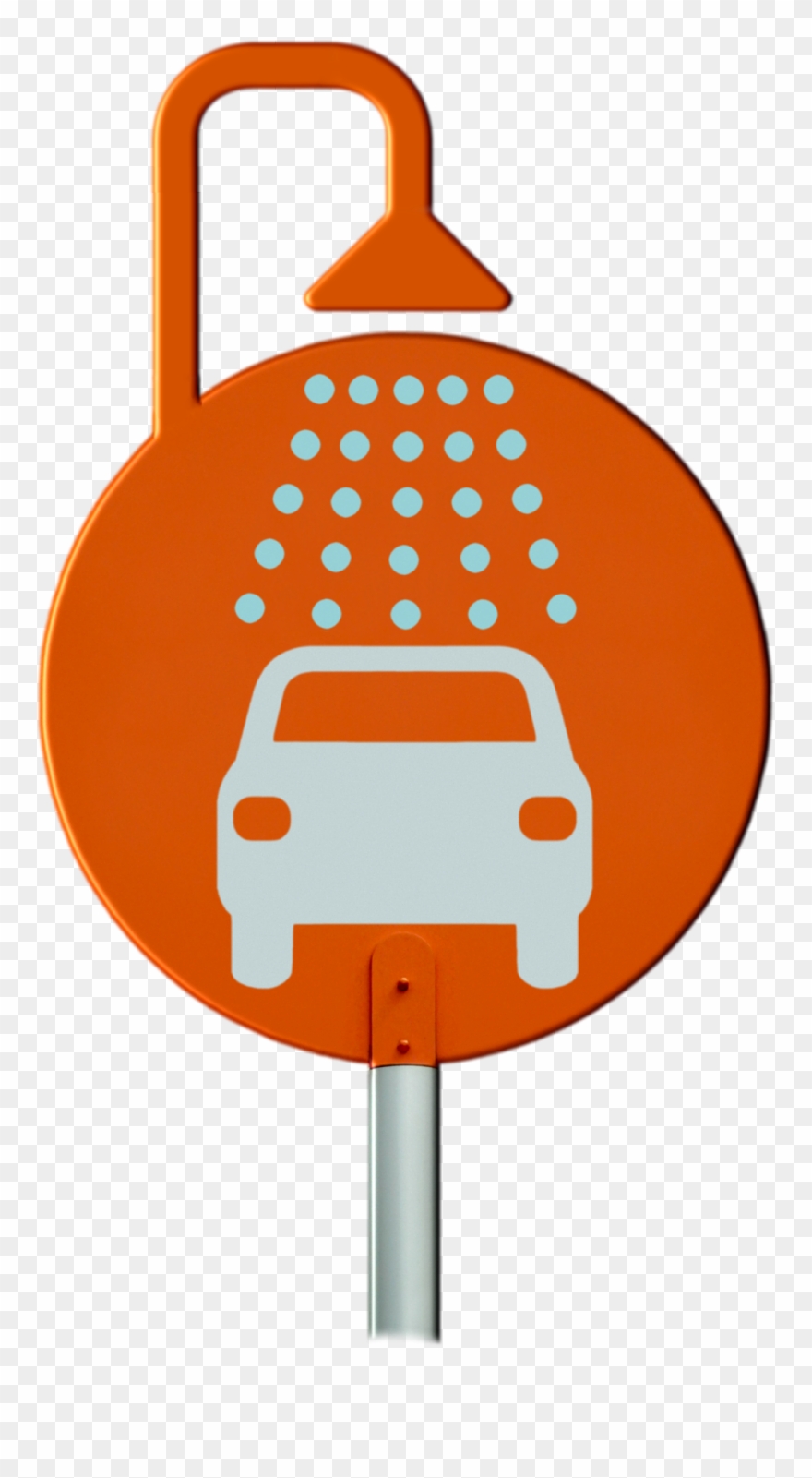 Washing Vehicles The Right Way Driving To A Car Wash Clipart