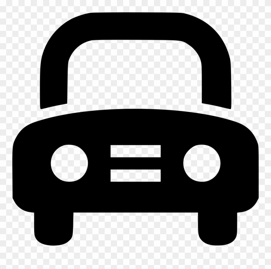 Car Front Comments Clipart