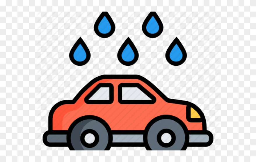 Chopper Clipart Motor Wash - Png Download