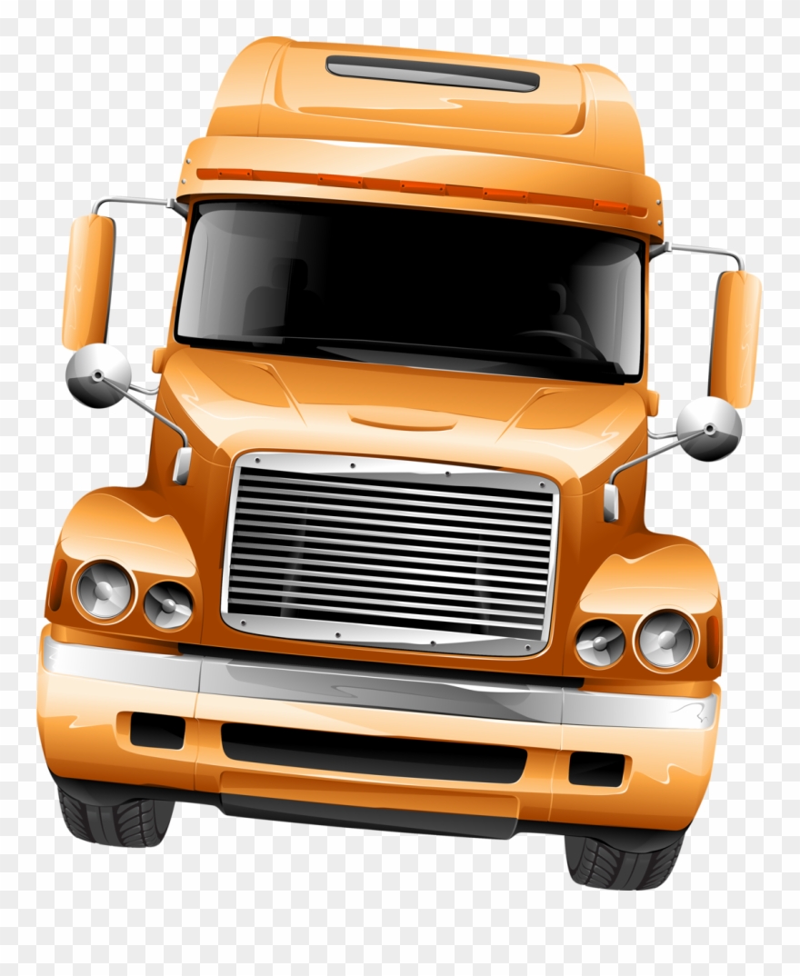 Фотки Transport, Clip Art, Orange, Dyr - Png Download