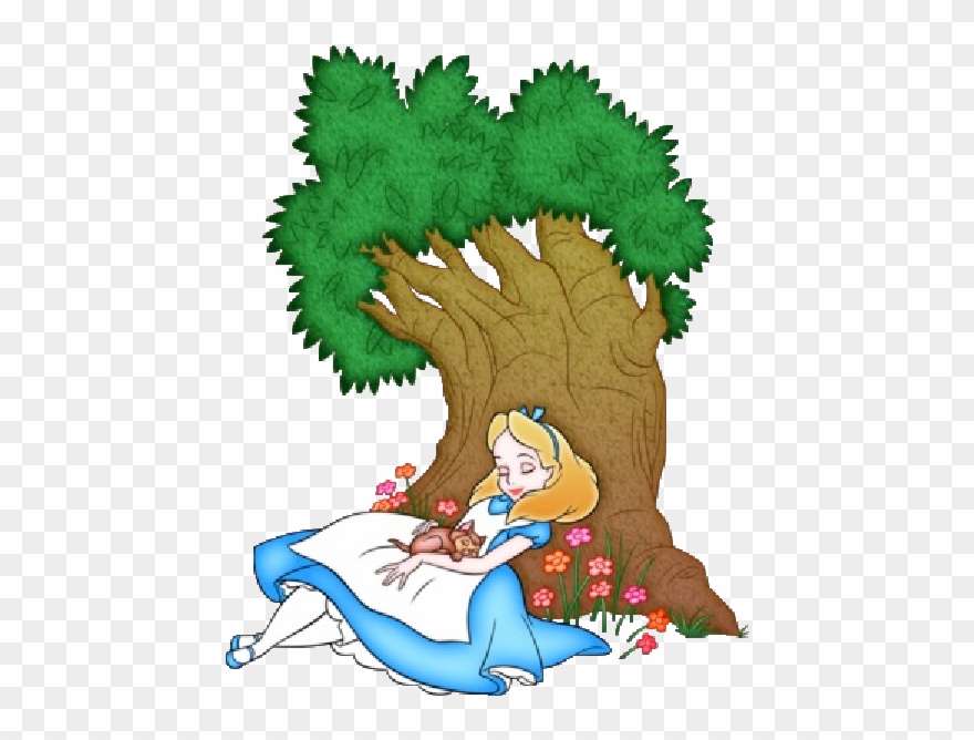 Alice In Wonderland Free Cartoon Images Free Disney Clipart