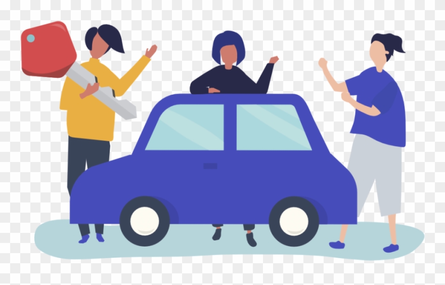 Penang Car Rental Made Easy Clipart