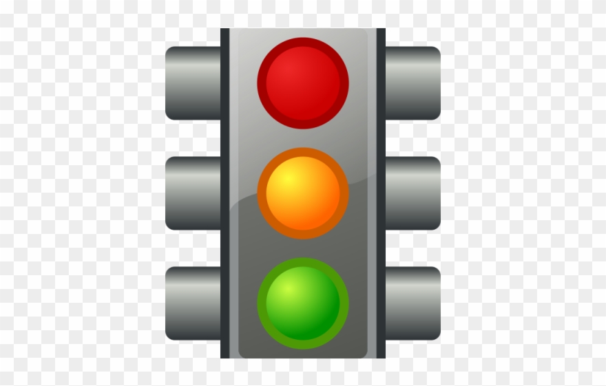 Traffic Clipart Car Traffic - Png Download