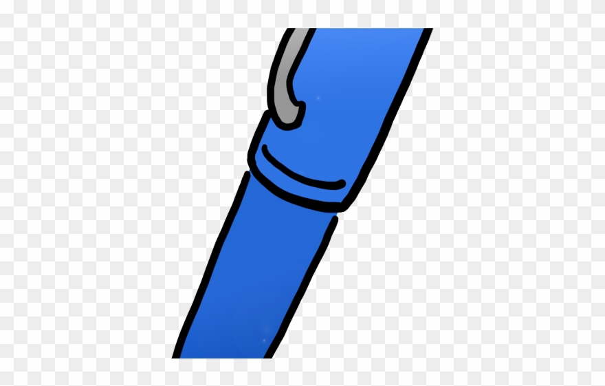 Pen Clipart Cute - Png Download