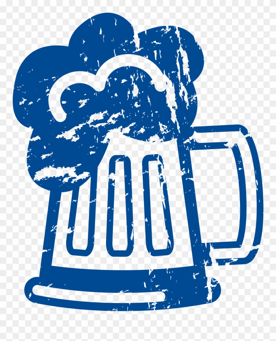 Beer Text With Cartoon Beer Mug B4000 08 Clipart