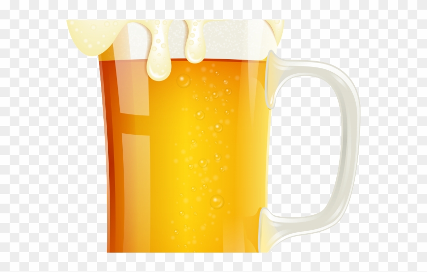 Glass Clipart Pint Glass - Png Download