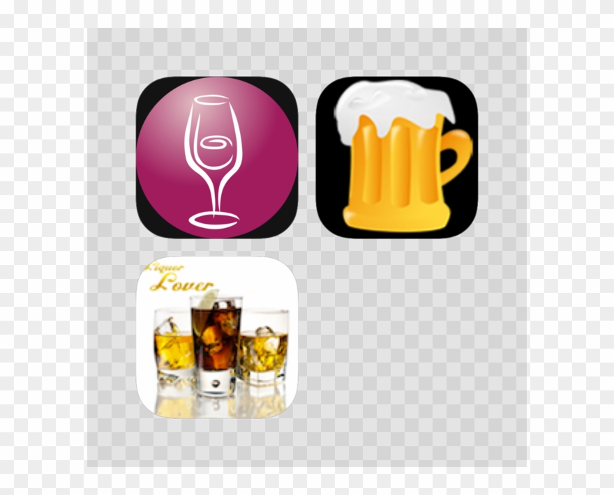 Drinking Lover 17 Clipart