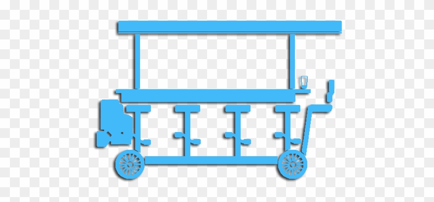 Beer Clipart Bike - Png Download