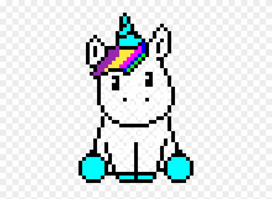Cute Unicorn Clipart