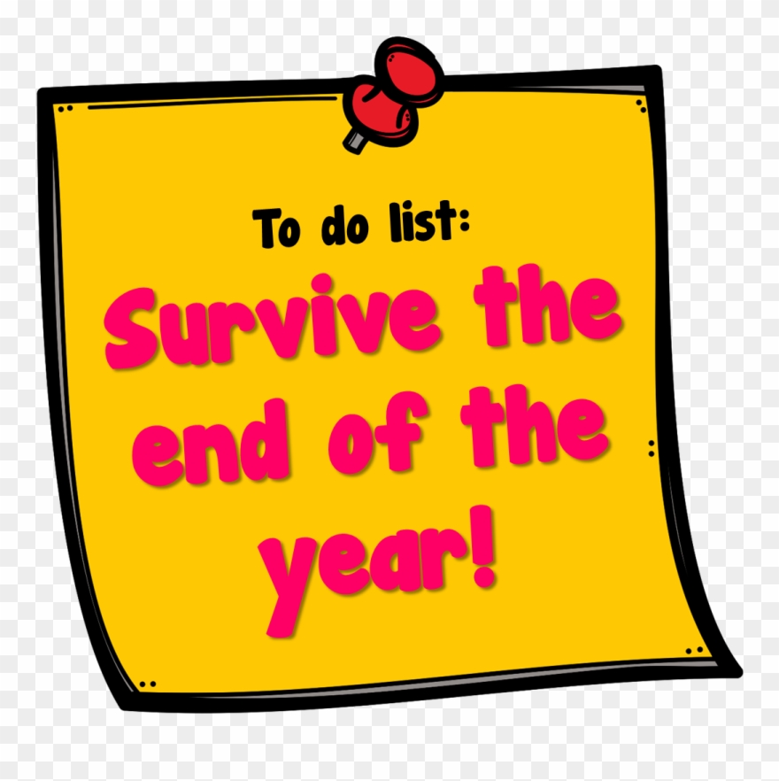 I Can't Believe That The School Year Is Coming To An Clipart