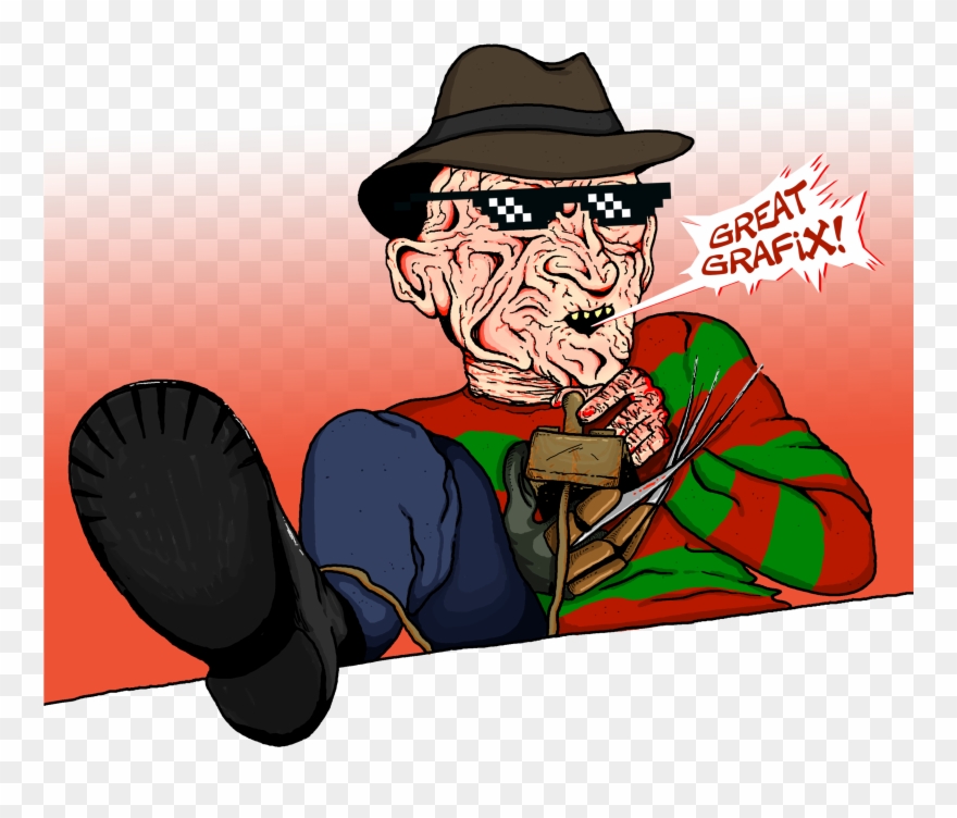 Long Live Freddy's Dead Clipart