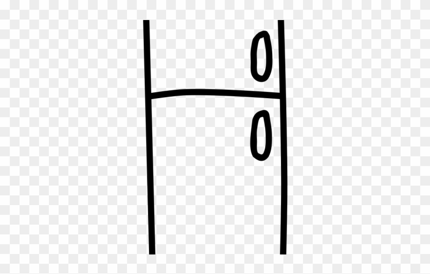 Refrigerator Clipart Outline - Png Download