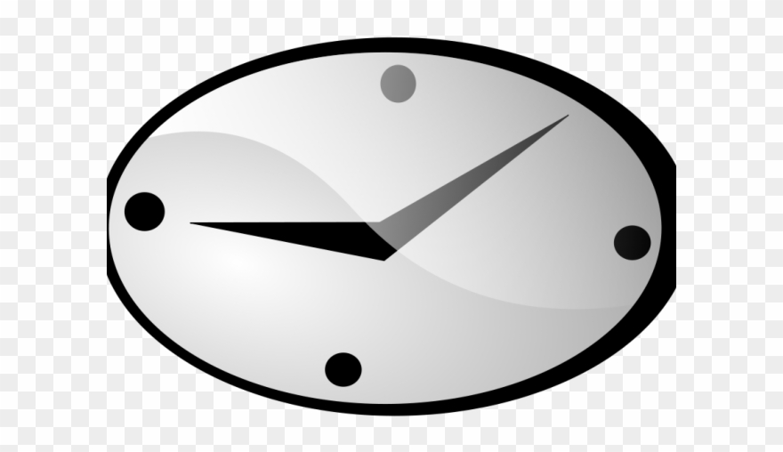 Oval Clipart - Png Download