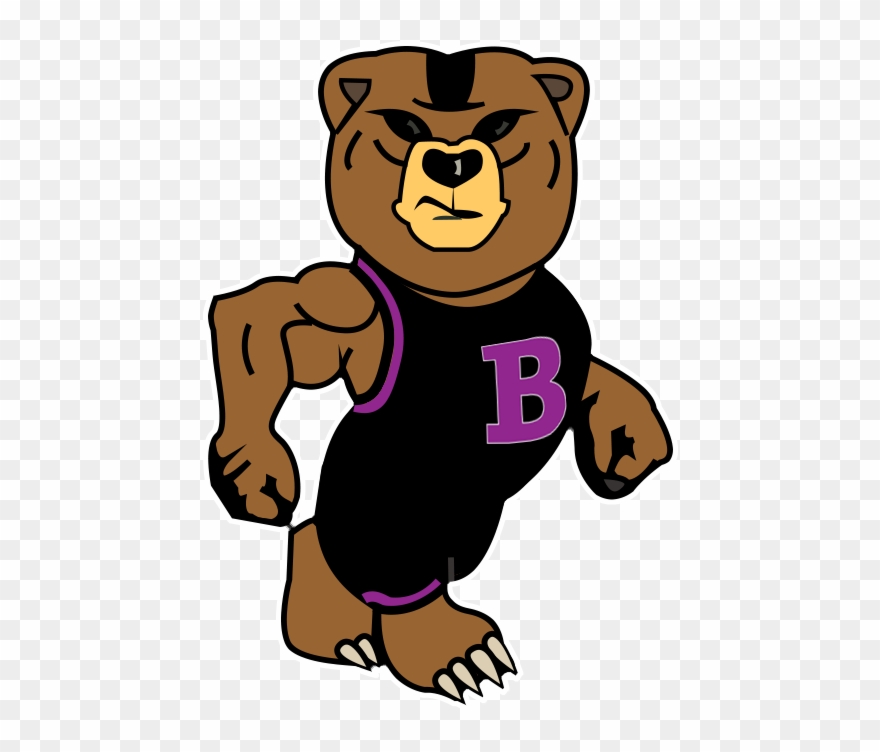 Blair Football Players Do Clipart