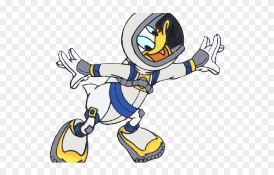 Disney Clipart Football - Png Download