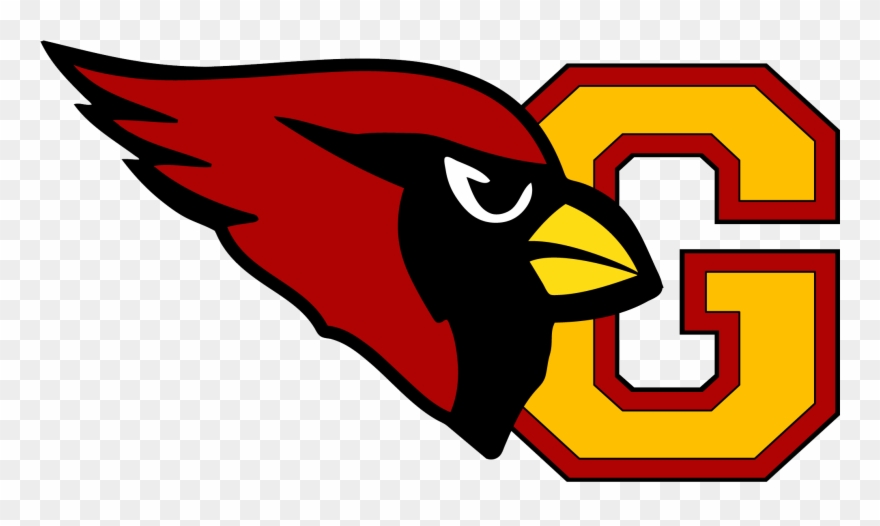 Cardinal Clipart Ghs - Png Download