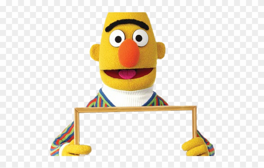 Sesame Street Clipart Big Bird - Png Download