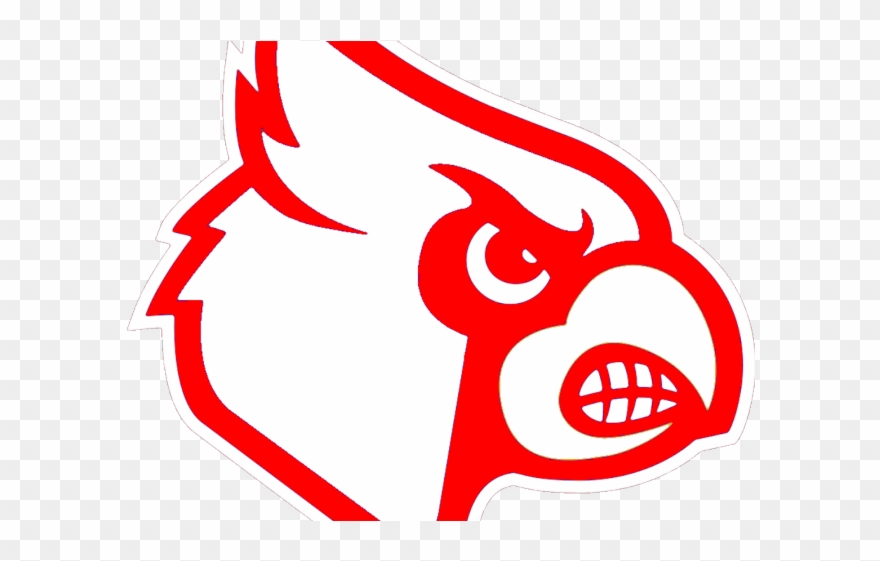 Cardinal Clipart File - Png Download