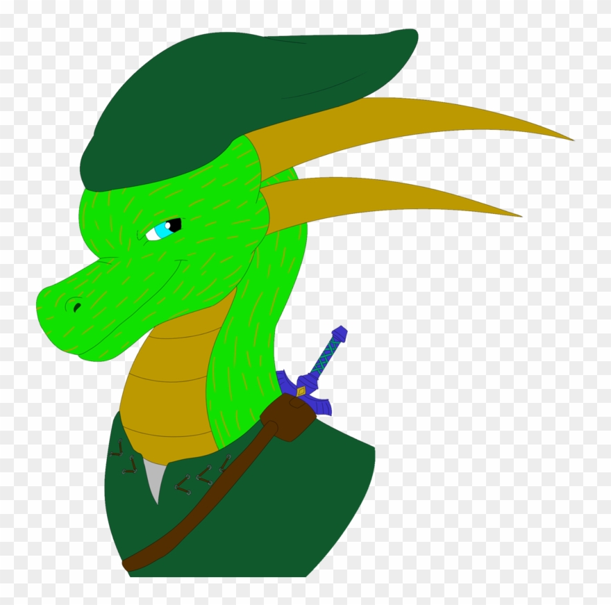 Verde As By Dragonfan Clipart