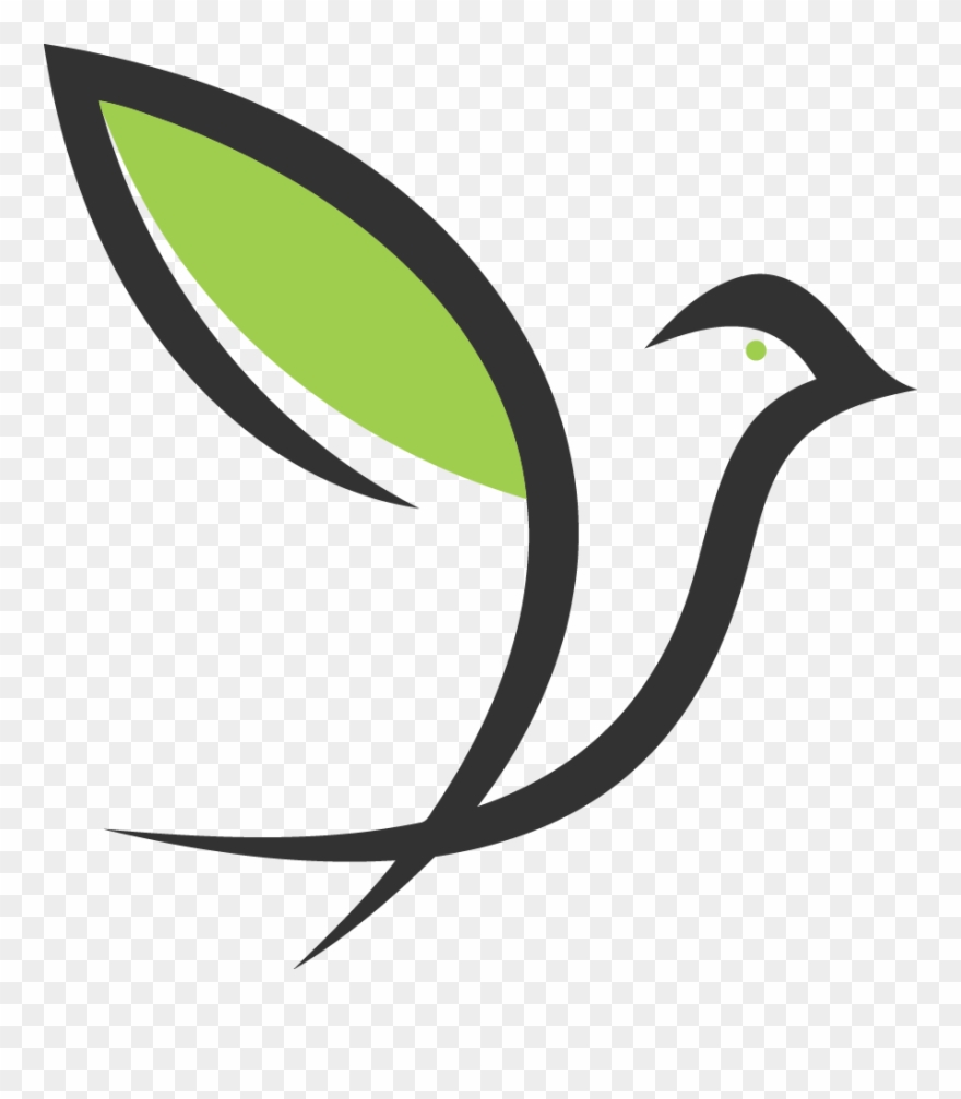 Wordpress Logo Clipart Bird - Png Download