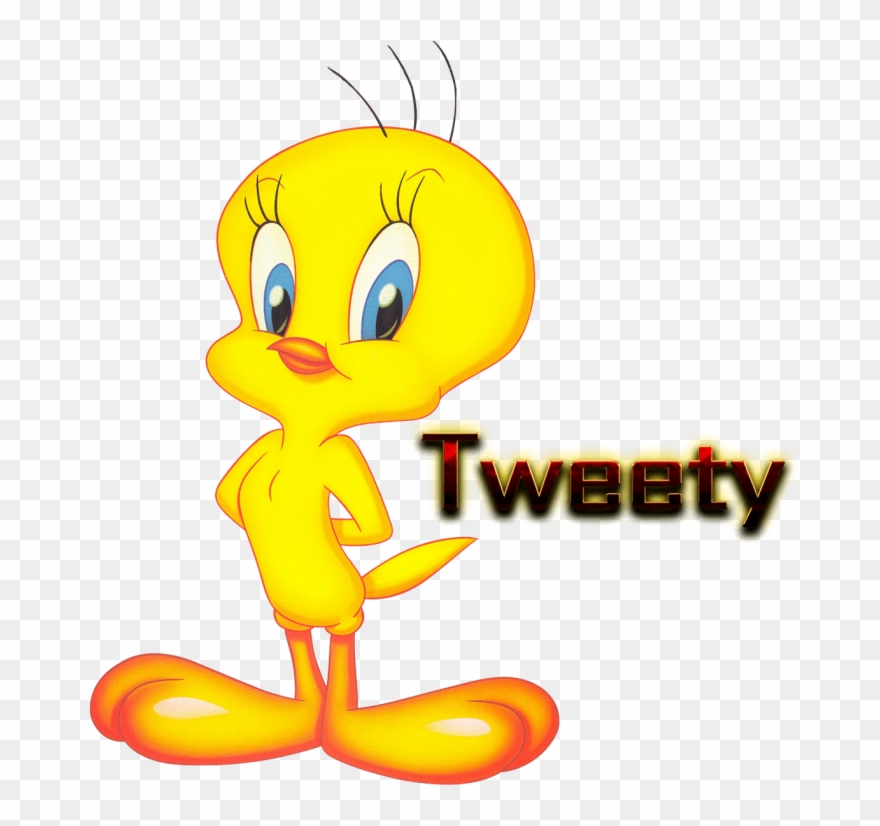 Download Tweety Png Clipart Png Photo Transparent Png