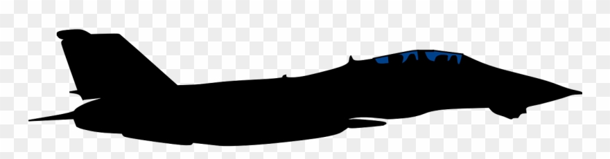 Jet Clipart Flying Airplane - Png Download