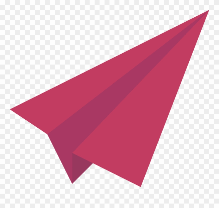 Free Png Download Red Paper Plane Clipart Png Photo Transparent Png