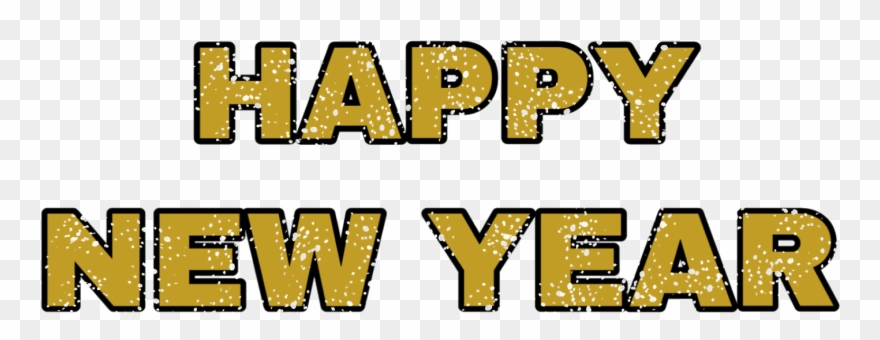 Happy New Year Photo Editing, Happy New, Year Png, Clipart