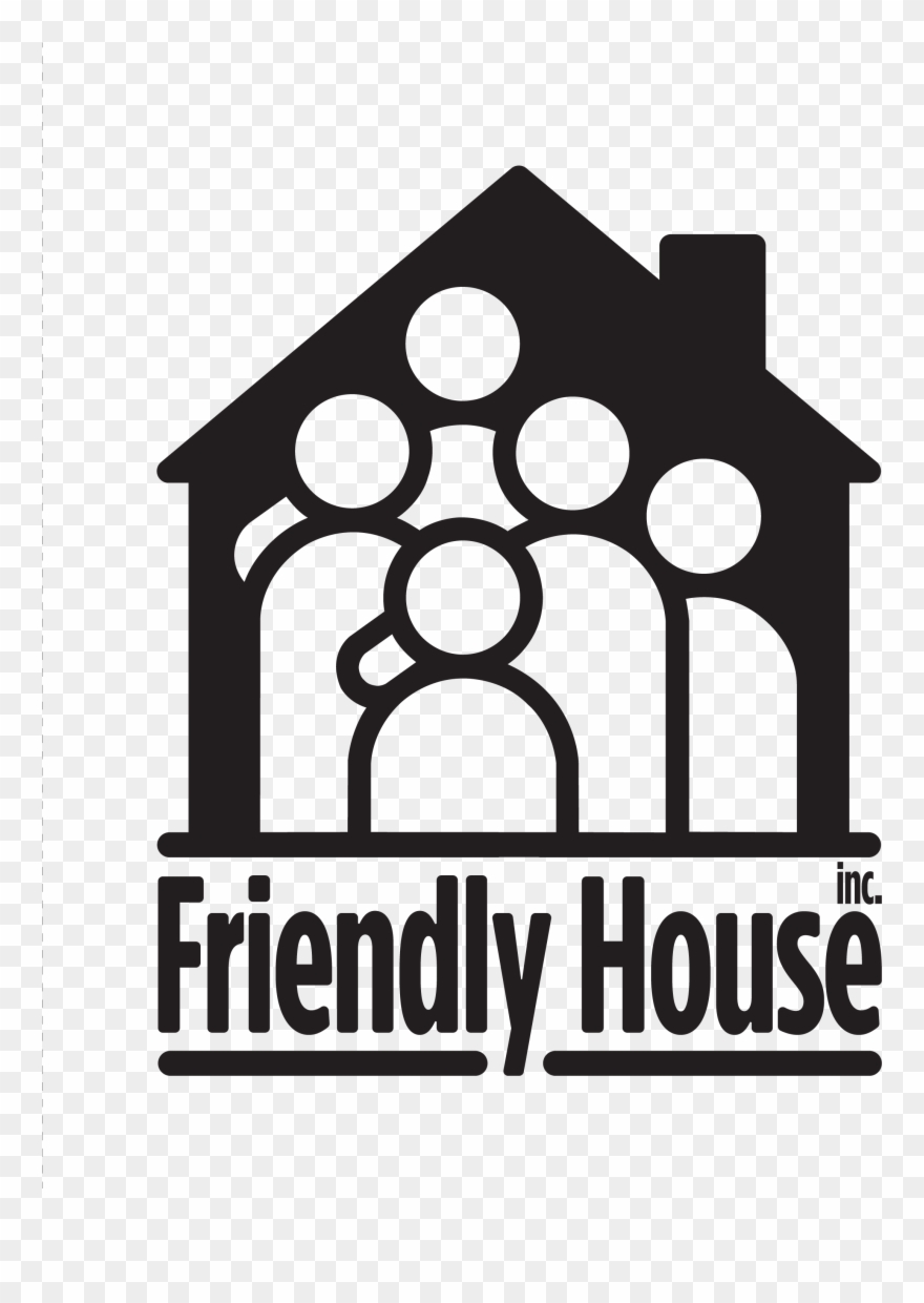 Thank You For Your Support Of Friendly House Clipart