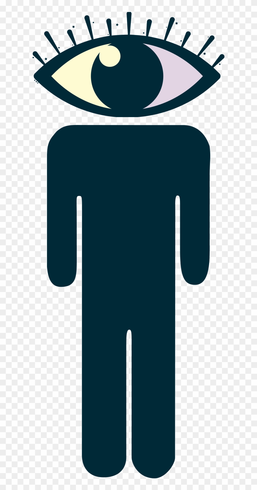 Digital Dünyadaki̇ Tasarim Gözünüz Clipart