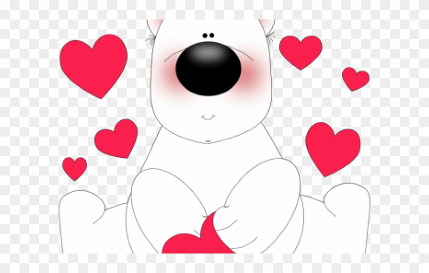 Heart Pictures Clipart Whimsical - Png Download