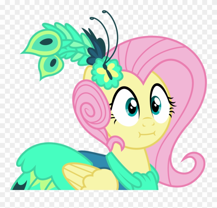 Fluttershy Pinkie Pie Rarity Derpy Hooves Pink Vertebrate Clipart