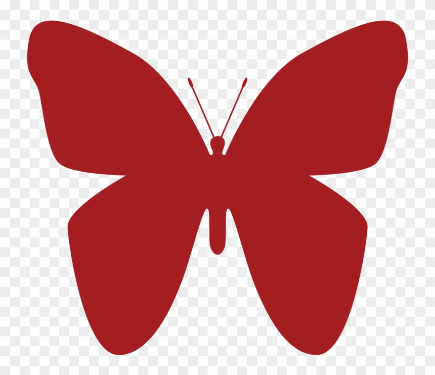 Butterfly Png Vector Clip Art Image Transparent Png