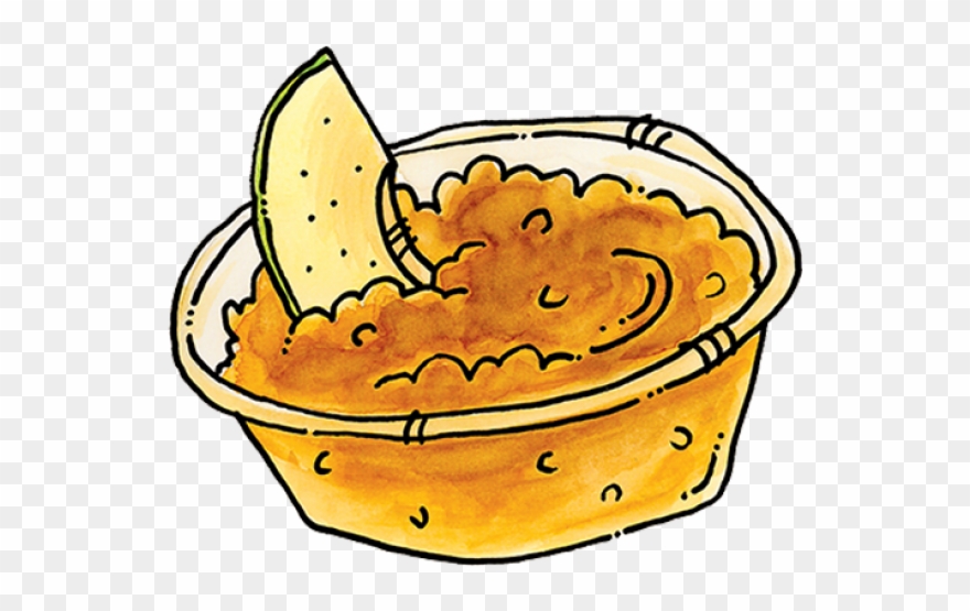 Jellies Clipart Almond Butter - Png Download