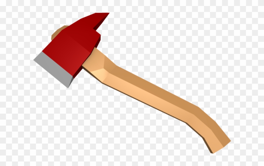 Firefighter Axe Png Hd Clipart