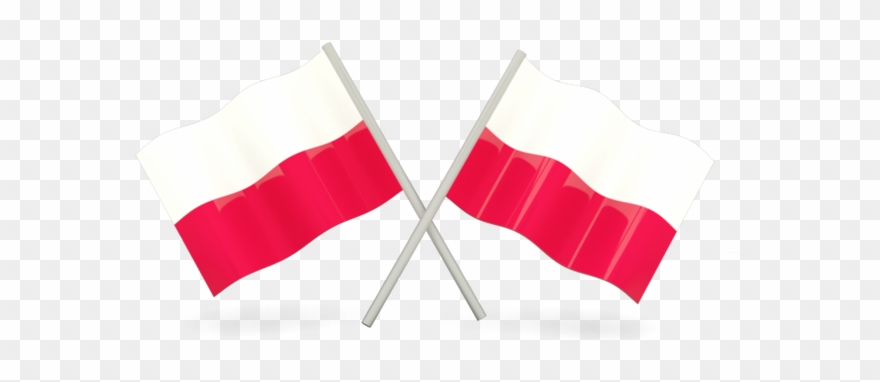 Poland Flag Clipart - Png Download