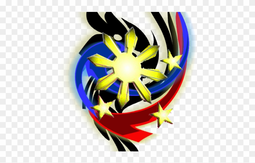 Symbol Flag Clipart Philippine - Png Download