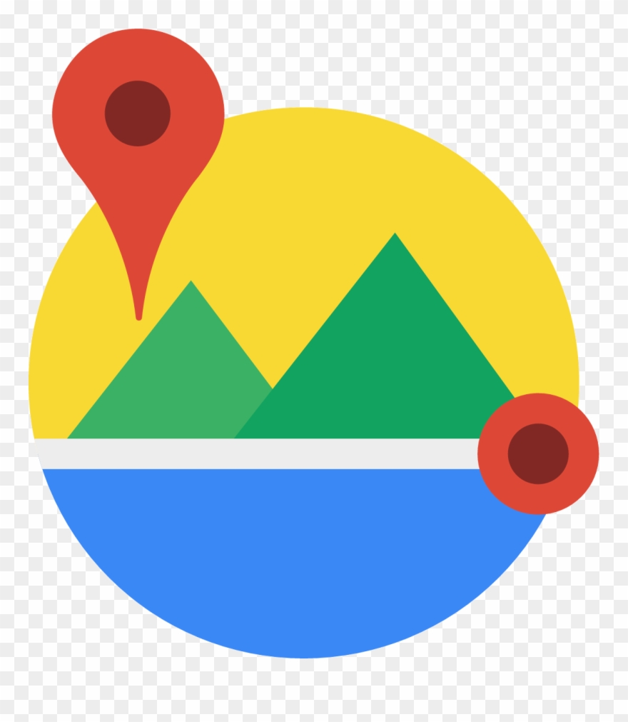 Maps Clipart Map Work - Png Download