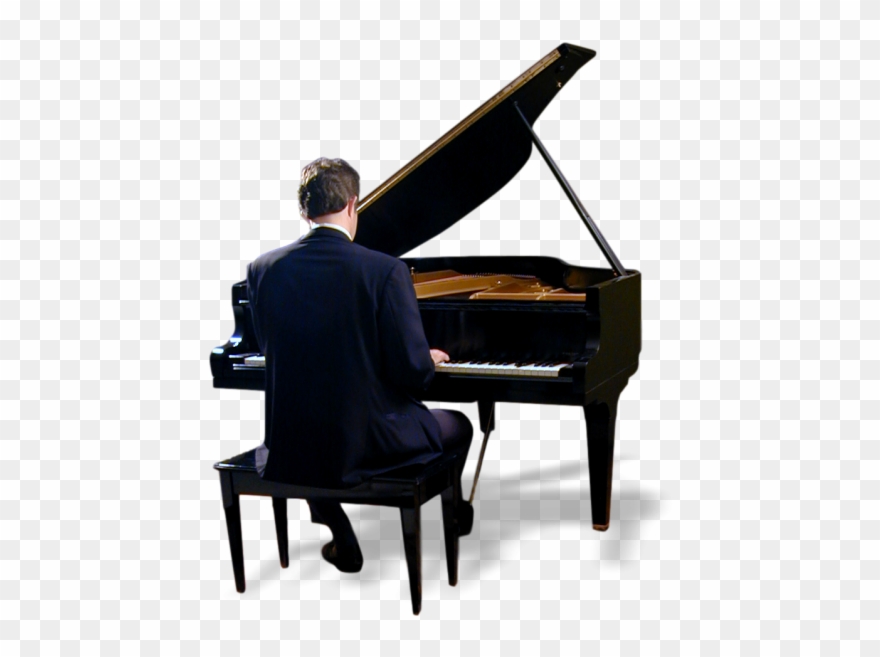 Booking David Duckworth Solo Clipart