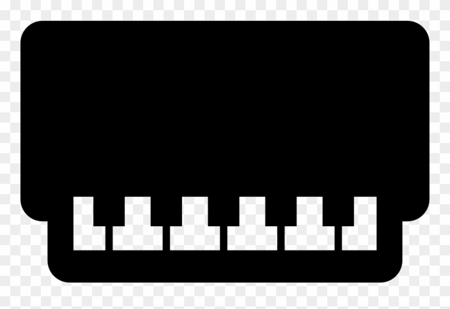 Piano Comments Clipart