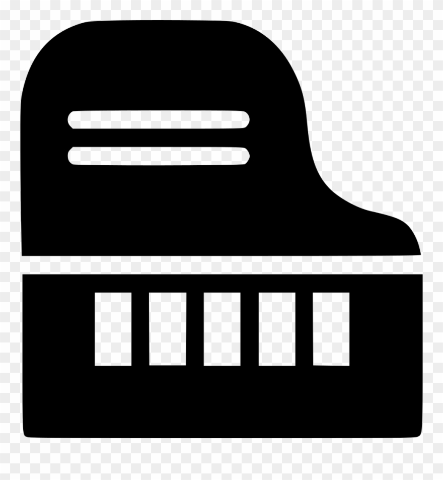 Piano Comments Clipart