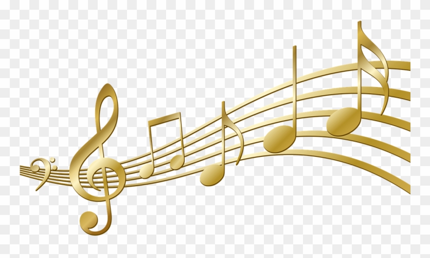 Scores Staff Treble Clef Clipart