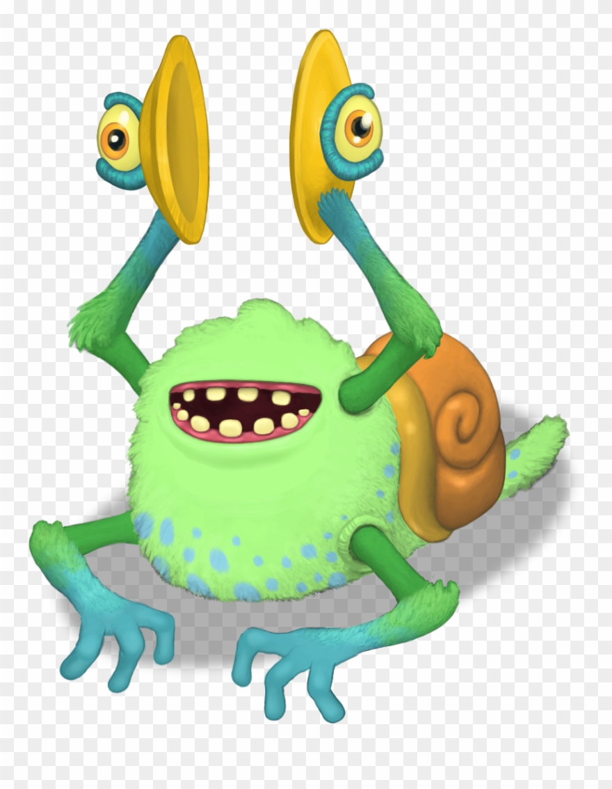 My Singing Monsters Scargo , Png Download Clipart