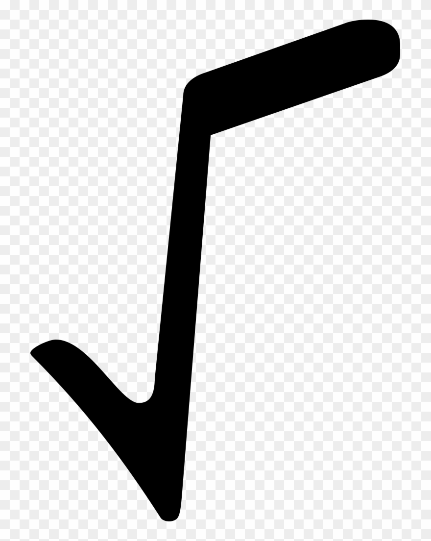 Sims Flagged Arrow Down Clipart