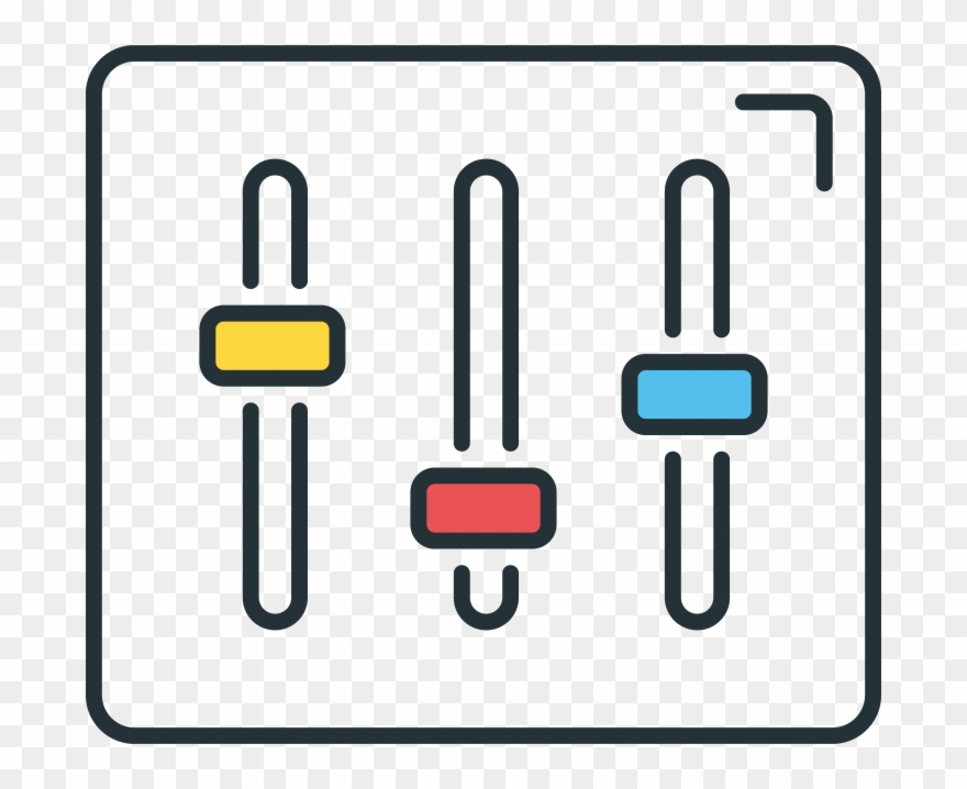 Equalizer Clipart