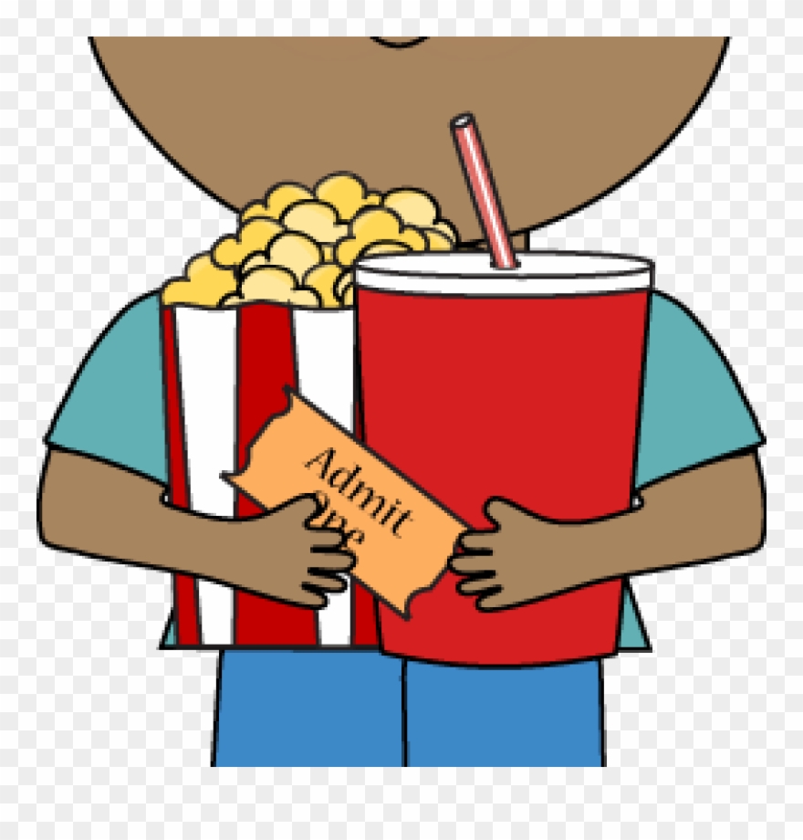 Movie Clipart Movie Clip Art Movie Images Kids Movie - Png Download