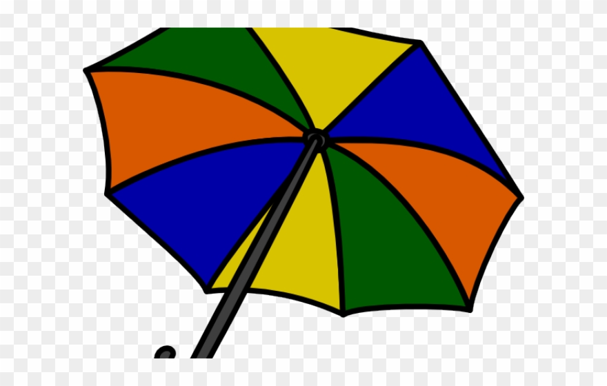 Umbrella Clipart Payong - Png Download